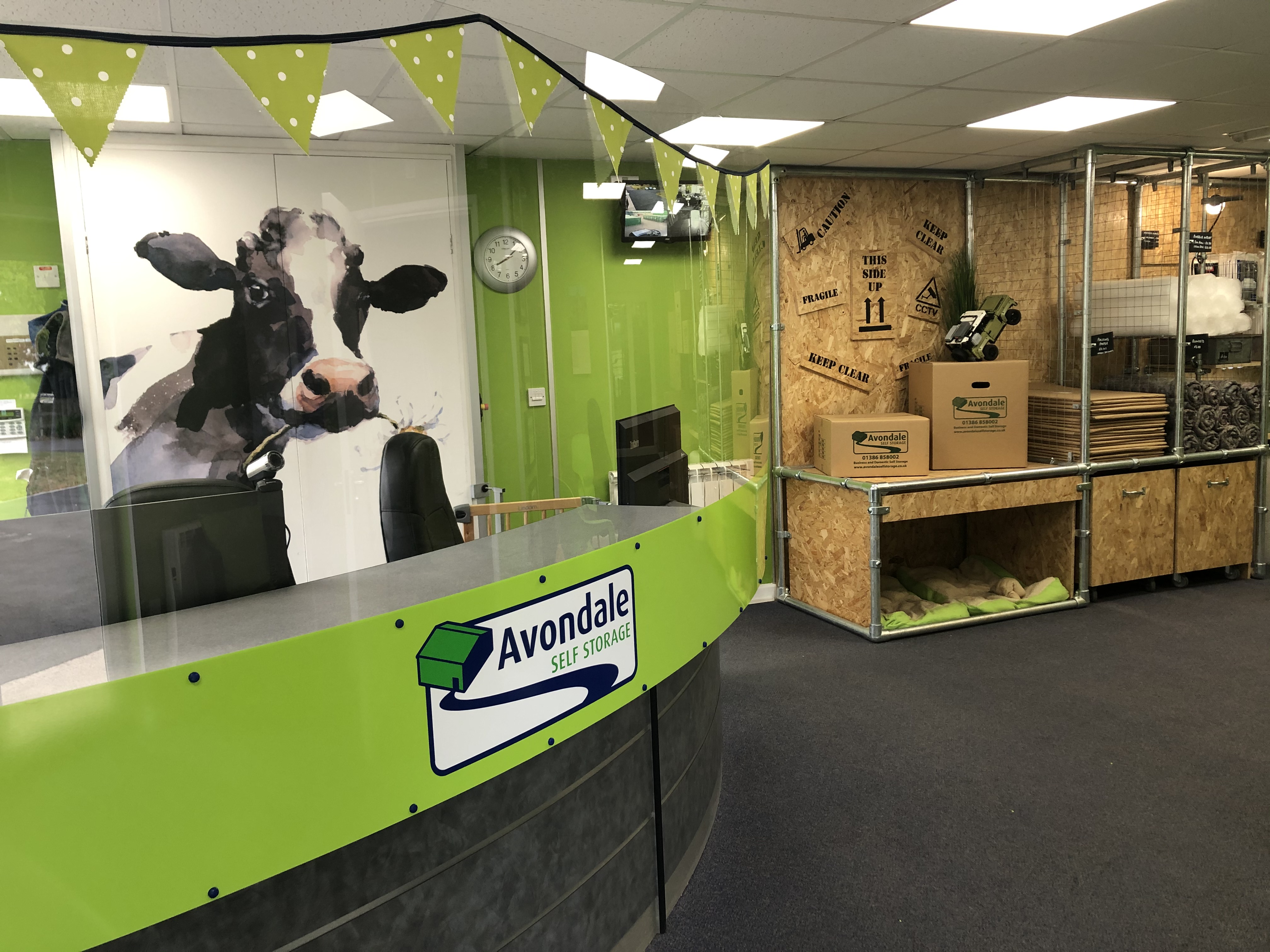 Protecting our customers and ourselves