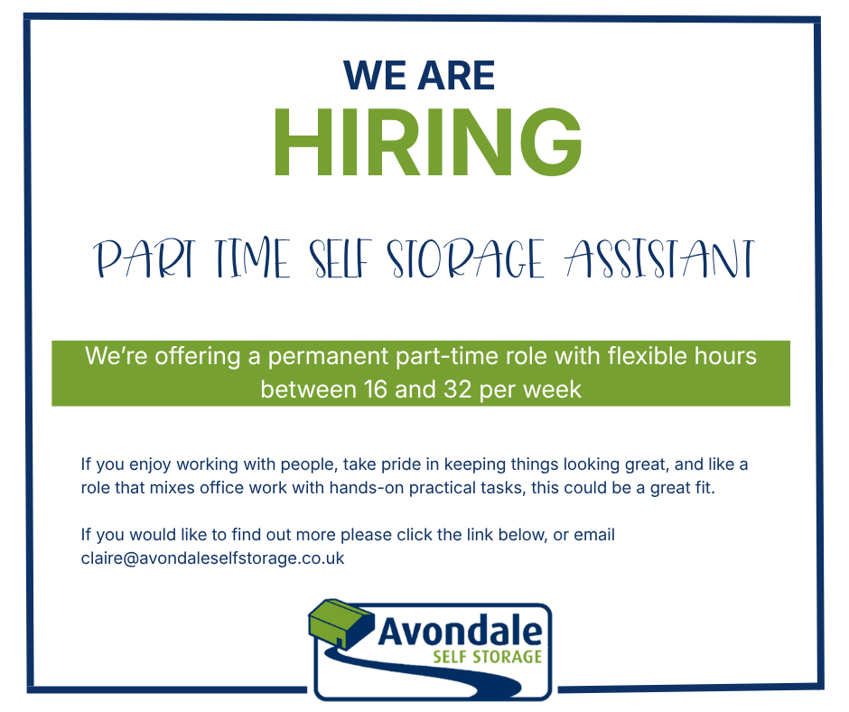 WE ARE HIRING