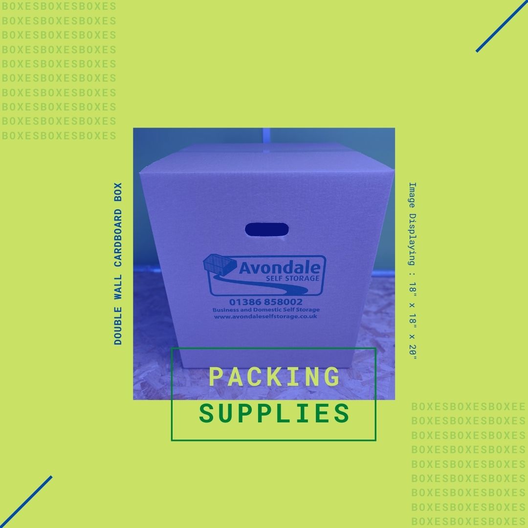 Packing Supplies