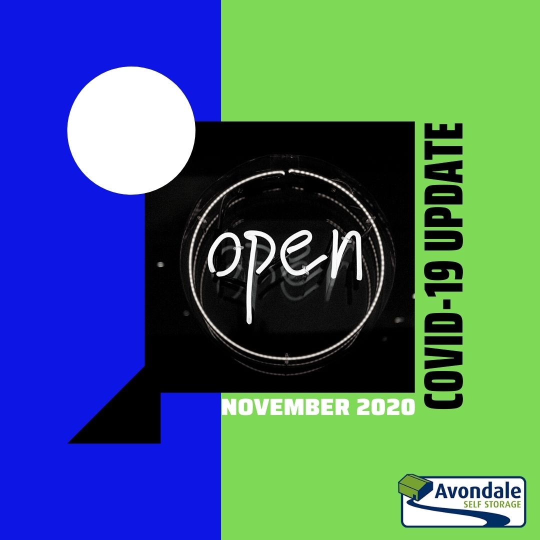 COVID-19 UPDATE