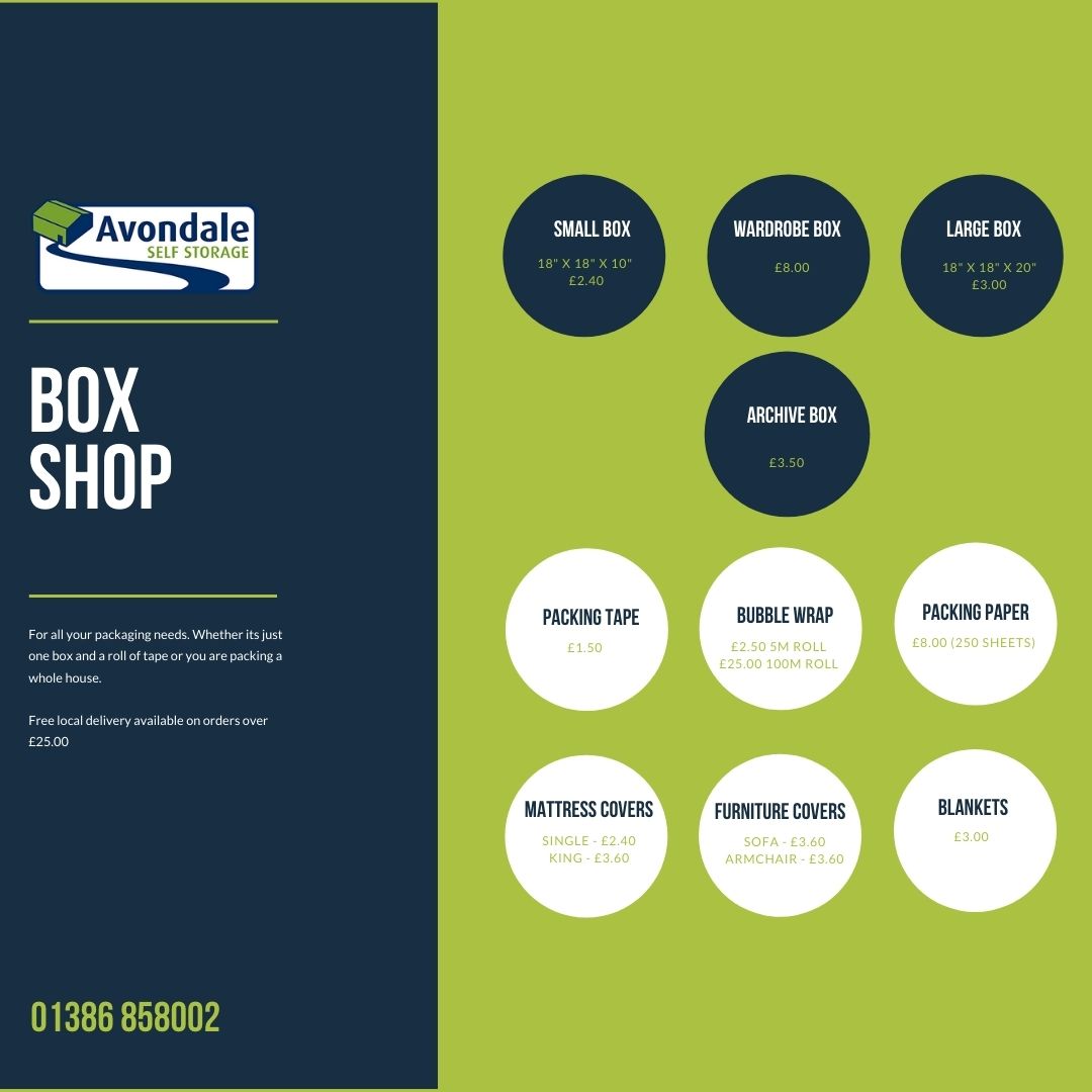 Box Shop