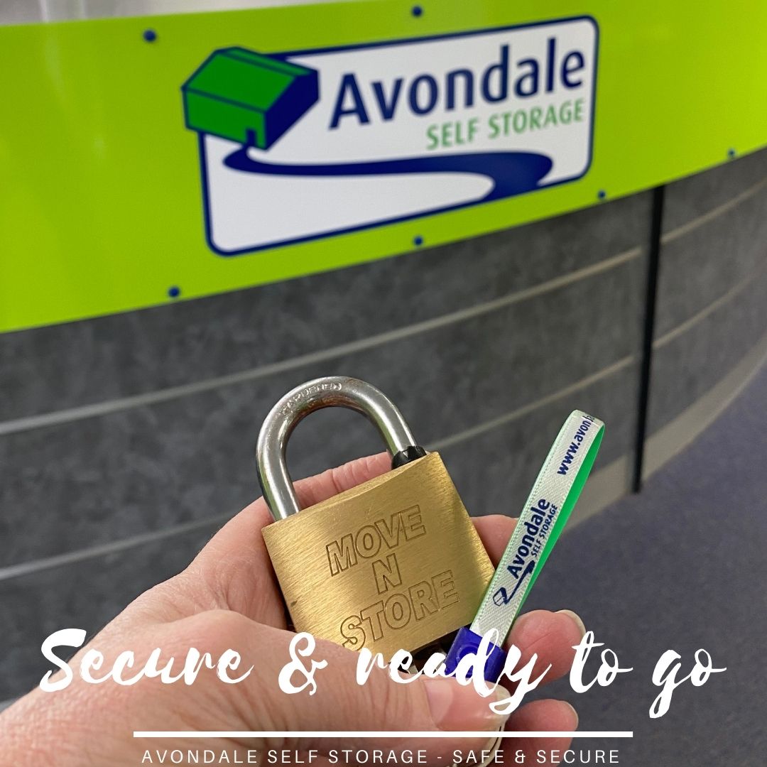 Secure and Ready to go
